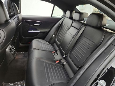 Certified 2023 Mercedes-Benz C 300 Sedan image 15