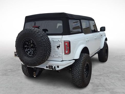 Used 2023 Ford Bronco Outer Banks AWD/4WD image 10