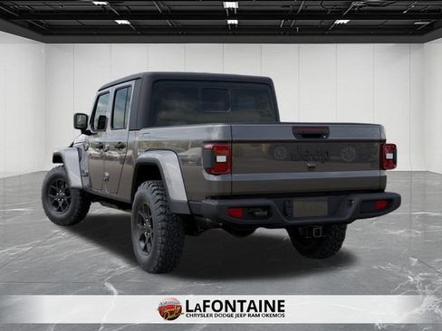 New 2026 Jeep Gladiator Willys AWD/4WD image 3