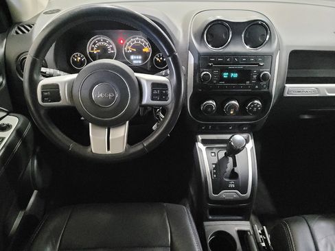 Used 2017 Jeep Compass High Altitude AWD/4WD image 22