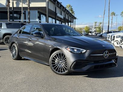 Certified 2025 Mercedes-Benz C 300 Sedan