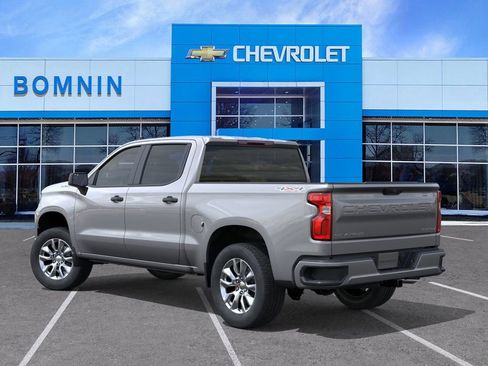 New 2026 Chevrolet Silverado 1500 Custom image 3