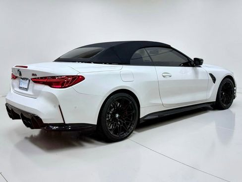 Used 2025 BMW M4 xDrive Competition w/ Executive Package AWD/4WD image 21