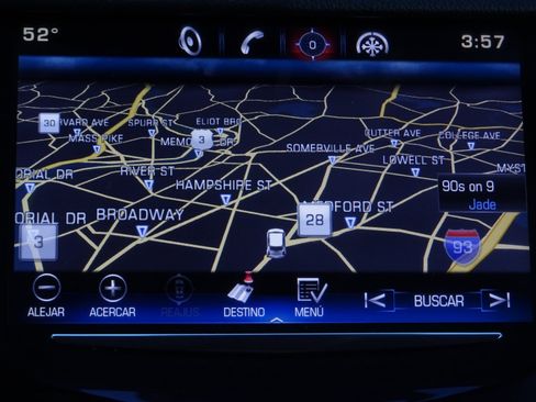 Used 2016 Cadillac SRX Luxury w/ Driver Awareness Package image 24