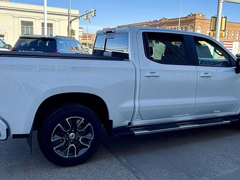 Used 2023 Chevrolet Silverado 1500 RST w/ All Star Edition Plus image 4