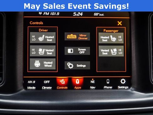 Used 2023 Dodge Charger Scat Pack w/ Plus Group RWD image 28