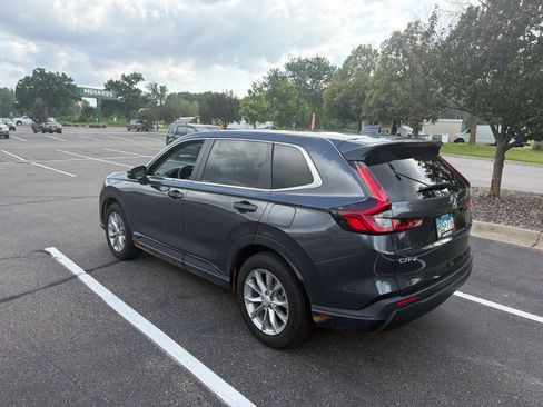 Used 2025 Honda CR-V EX-L image 5