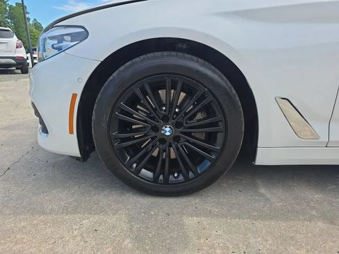 Used 2019 BMW 540i w/ Convenience Package RWD image 51