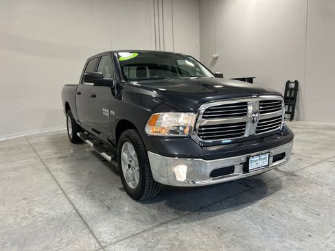Used 2019 RAM 1500 Big Horn image 4