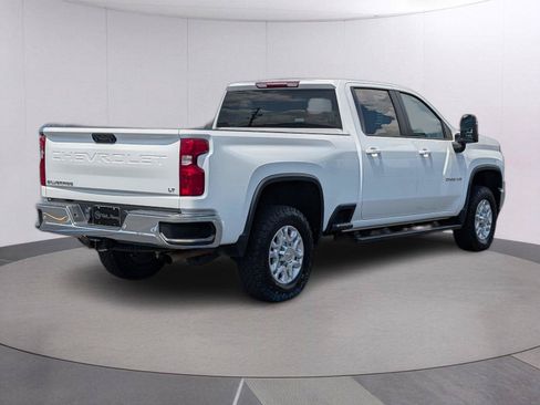 Used 2022 Chevrolet Silverado 2500 LT w/ All Star Edition AWD/4WD image 6