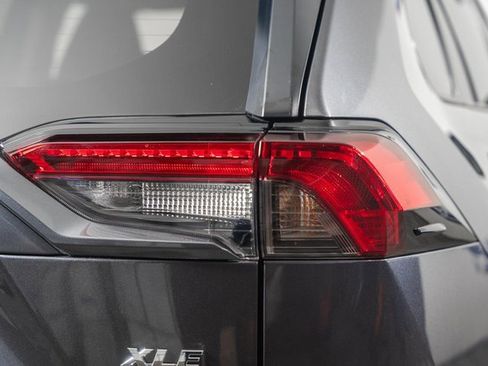 Certified 2025 Toyota RAV4 XLE image 6