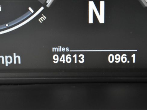 Used 2017 BMW X6 M AWD/4WD image 18