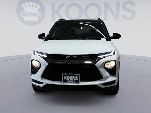 Used 2023 Chevrolet TrailBlazer RS image 19