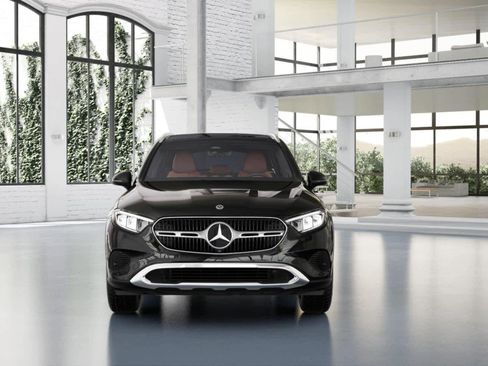 New 2026 Mercedes-Benz GLC 300 image 7