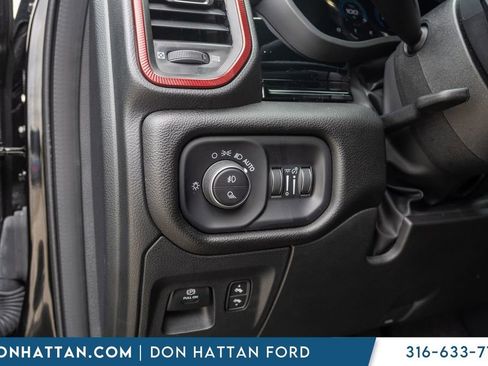 Used 2025 RAM 1500 Rebel w/ Rebel Level 2 Equipment Group AWD/4WD image 19