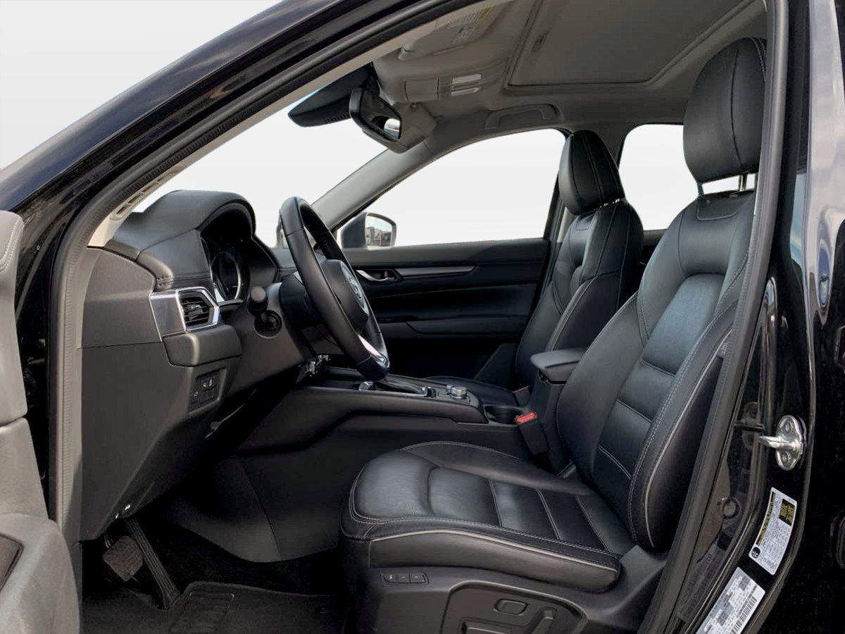Used 2025 MAZDA CX-5 AWD 2.5 S w/ Preferred Package image 15