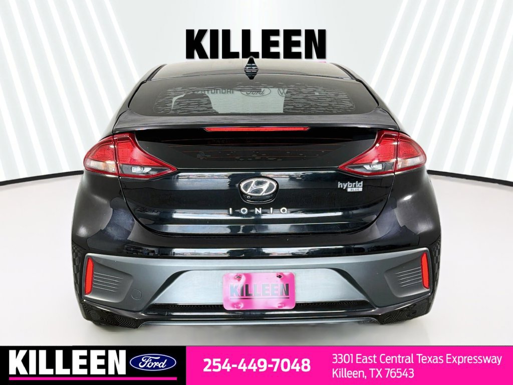 Used 2018 Hyundai Ioniq Blue FWD image 8