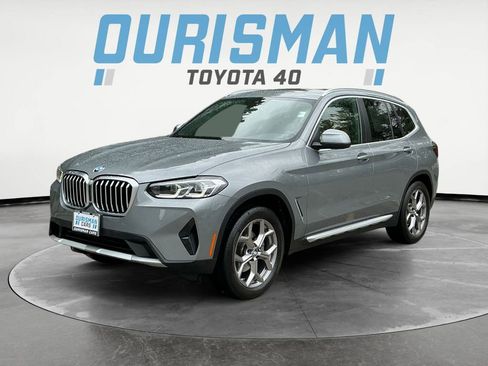 Used 2023 BMW X3 xDrive30i w/ Premium Package AWD/4WD image 3