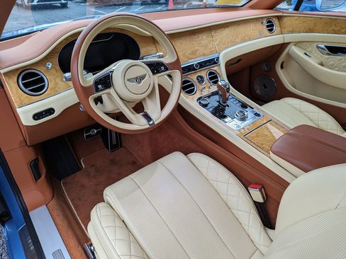 Used 2020 Bentley Continental GT AWD/4WD image 22