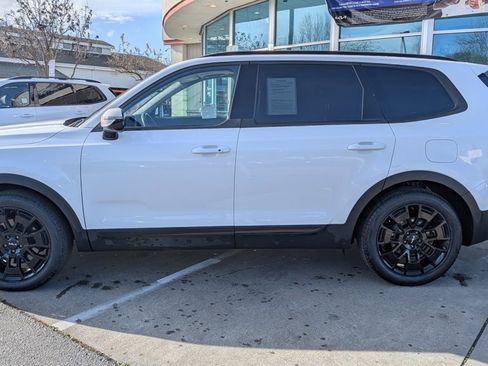 Used 2022 Kia Telluride SX w/ SX Prestige Package image 7