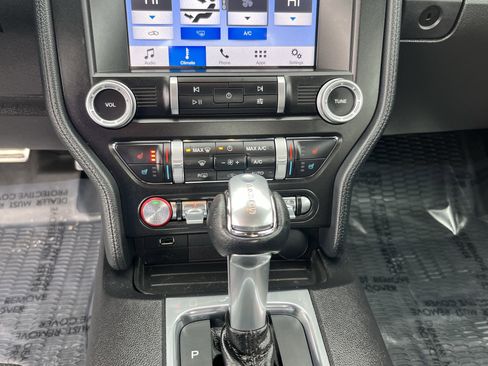 Used 2019 Ford Mustang Premium w/ Ford Safe & Smart Package image 21