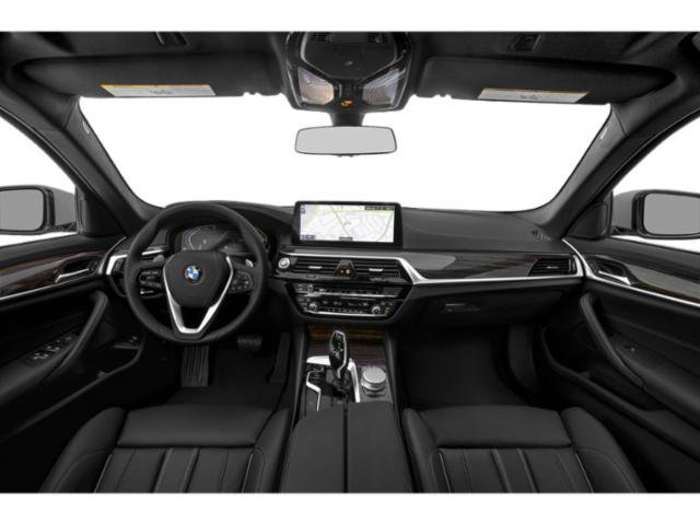 Used 2021 BMW 540i w/ M Sport Package RWD image 5