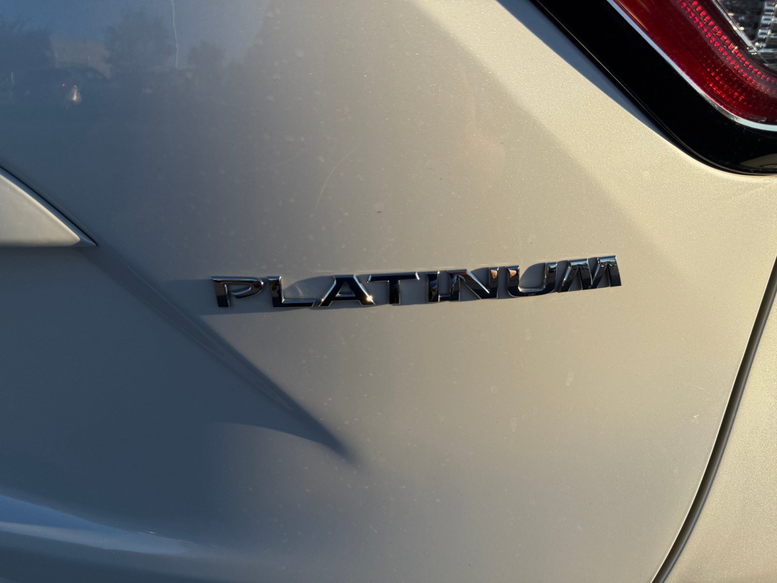 Used 2018 Nissan Murano Platinum FWD image 30