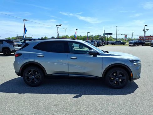 Used 2023 Buick Envision Essence w/ Sport Touring Package FWD image 6