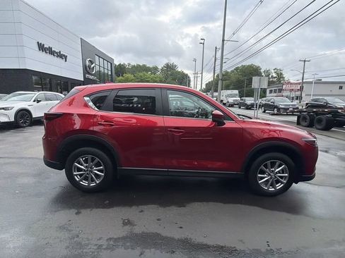 Certified 2023 MAZDA CX-5 AWD 2.5 S w/ Select Package image 9