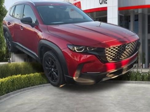 Used 2025 MAZDA CX-50 AWD 2.5 S w/ Weather Package image 2