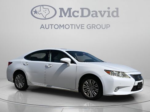 Used 2013 Lexus ES 350 F Sport w/ Luxury Pkg FWD image 7