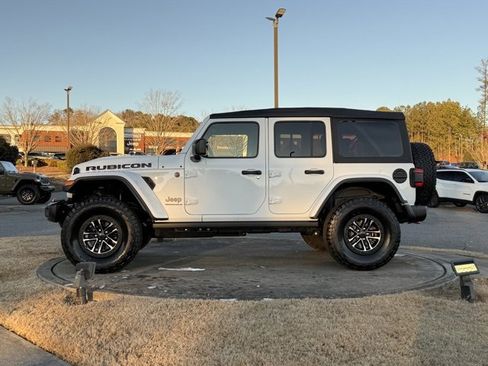 New 2026 Jeep Wrangler Unlimited Rubicon image 4
