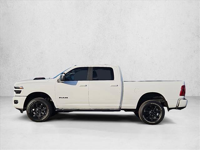 Used 2026 RAM 2500 Laramie w/ Night Edition AWD/4WD image 8