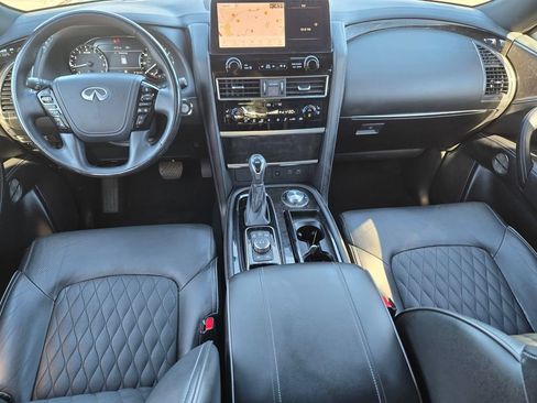 Used 2024 INFINITI QX80 Sensory w/ Cargo Package AWD/4WD image 13