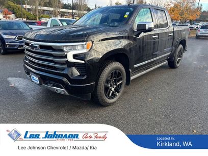 Used 2024 Chevrolet Silverado 1500 High Country w/ High Country Premium Package