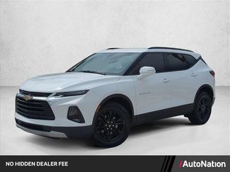 Used 2020 Chevrolet Blazer LT FWD video 1