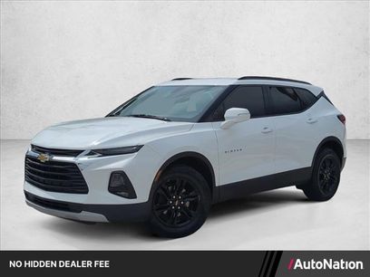 Used 2020 Chevrolet Blazer LT