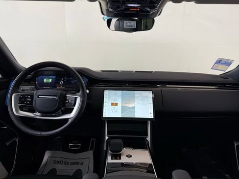 New 2025 Land Rover Range Rover SE image 32