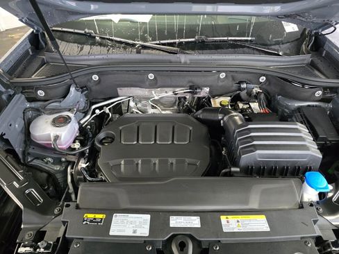 New 2026 Volkswagen Atlas SEL Premium R-Line image 12