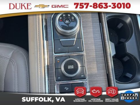 Used 2024 Ford Expedition Max Limited image 25