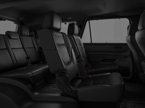 New 2026 Toyota Sequoia TRD Pro w/ TRD Performance Package (TMS) AWD/4WD image 43