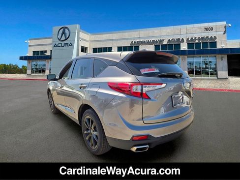 Certified 2025 Acura RDX SH-AWD image 3