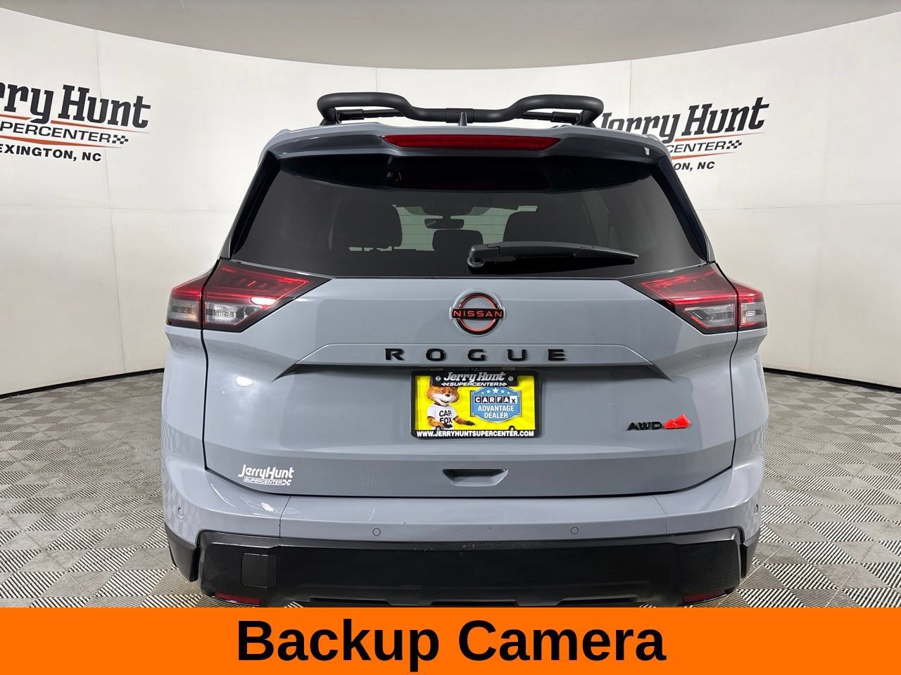 Used 2026 Nissan Rogue SV w/ Rock Creek Premium Package AWD/4WD image 7