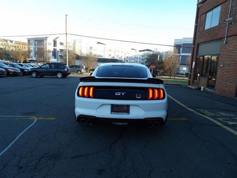 Used 2018 Ford Mustang GT Premium image 7