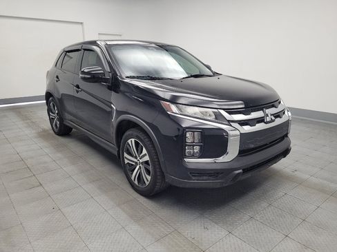 Used 2022 Mitsubishi Outlander Sport SE FWD image 13