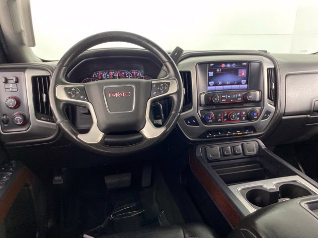 Used 2015 GMC Sierra 2500 SLT w/ Suspension Package, Off-Road AWD/4WD image 34