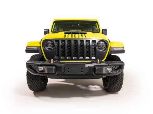 Used 2023 Jeep Wrangler Unlimited Rubicon 392 w/ Trailer Tow Package AWD/4WD image 10