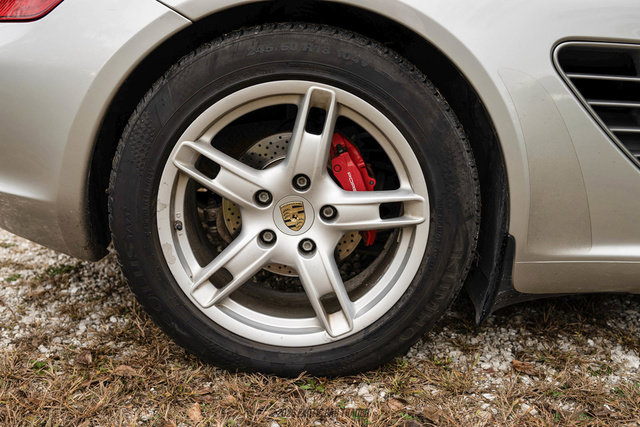 Used 2005 Porsche Boxster S RWD image 71