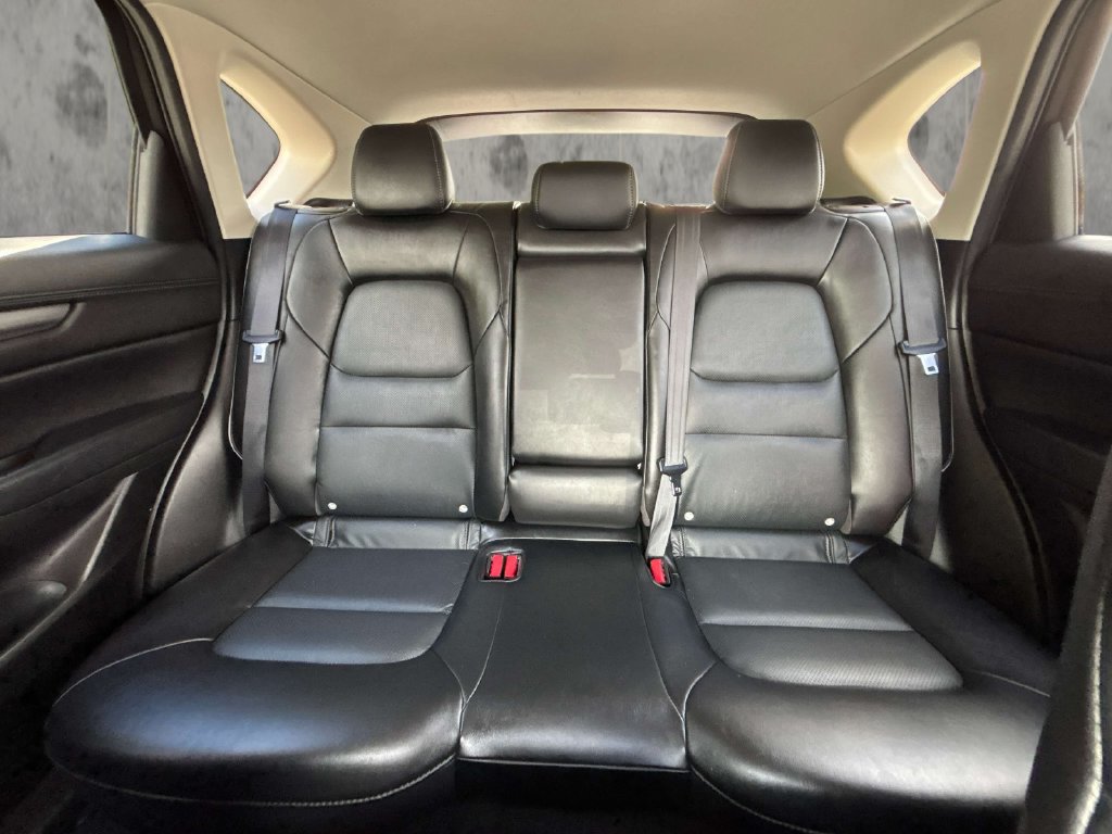 Certified 2024 MAZDA CX-5 AWD 2.5 S w/ Select Package image 10