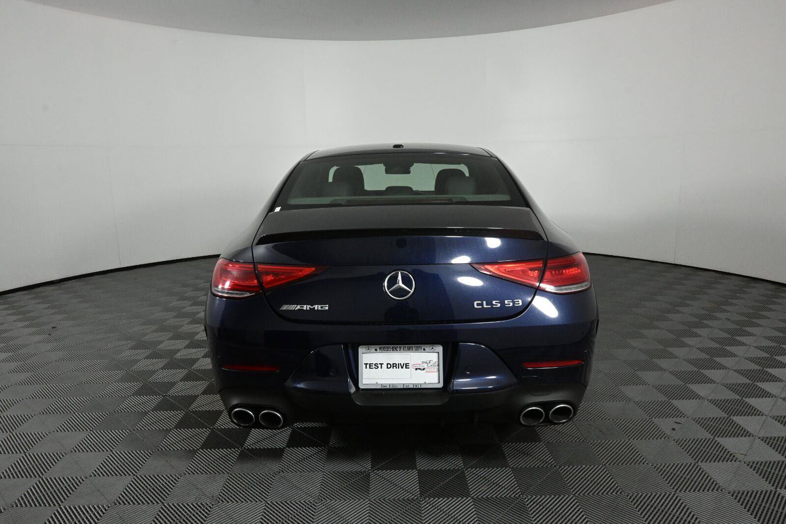 Certified 2019 Mercedes-Benz CLS 53 AMG 4MATIC image 29
